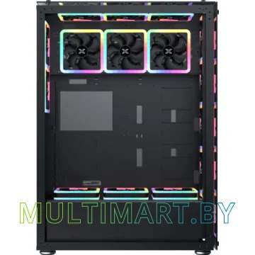 Корпус Xigmatek Elysium II EN41624 (черный) картинка 5